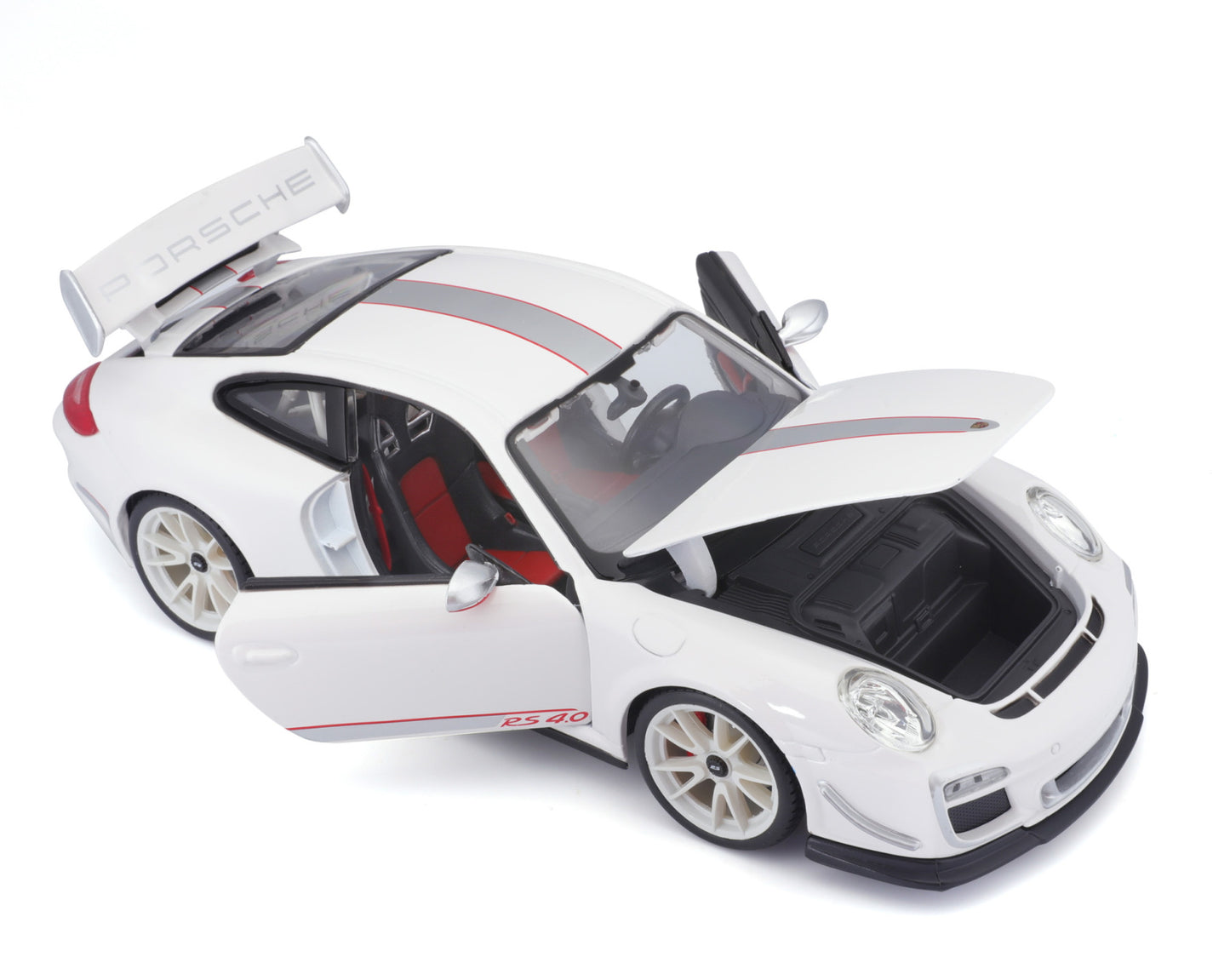 Porsche 911 GT3 RS 4.0 1/18 Bburago Bur18-11036