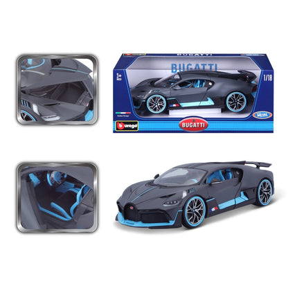 Bugatti Divo 1/18 Bburago Bur18-11045
