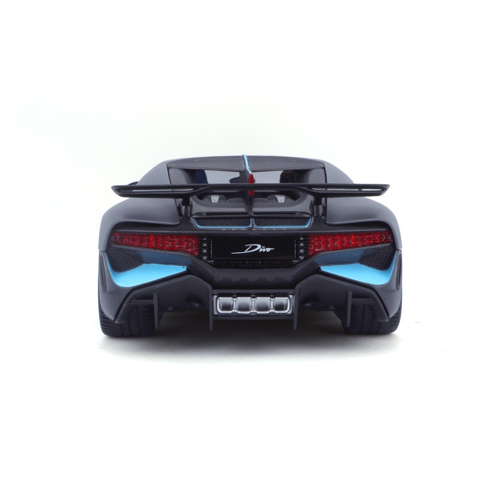 Bugatti Divo 1/18 Bburago Bur18-11045