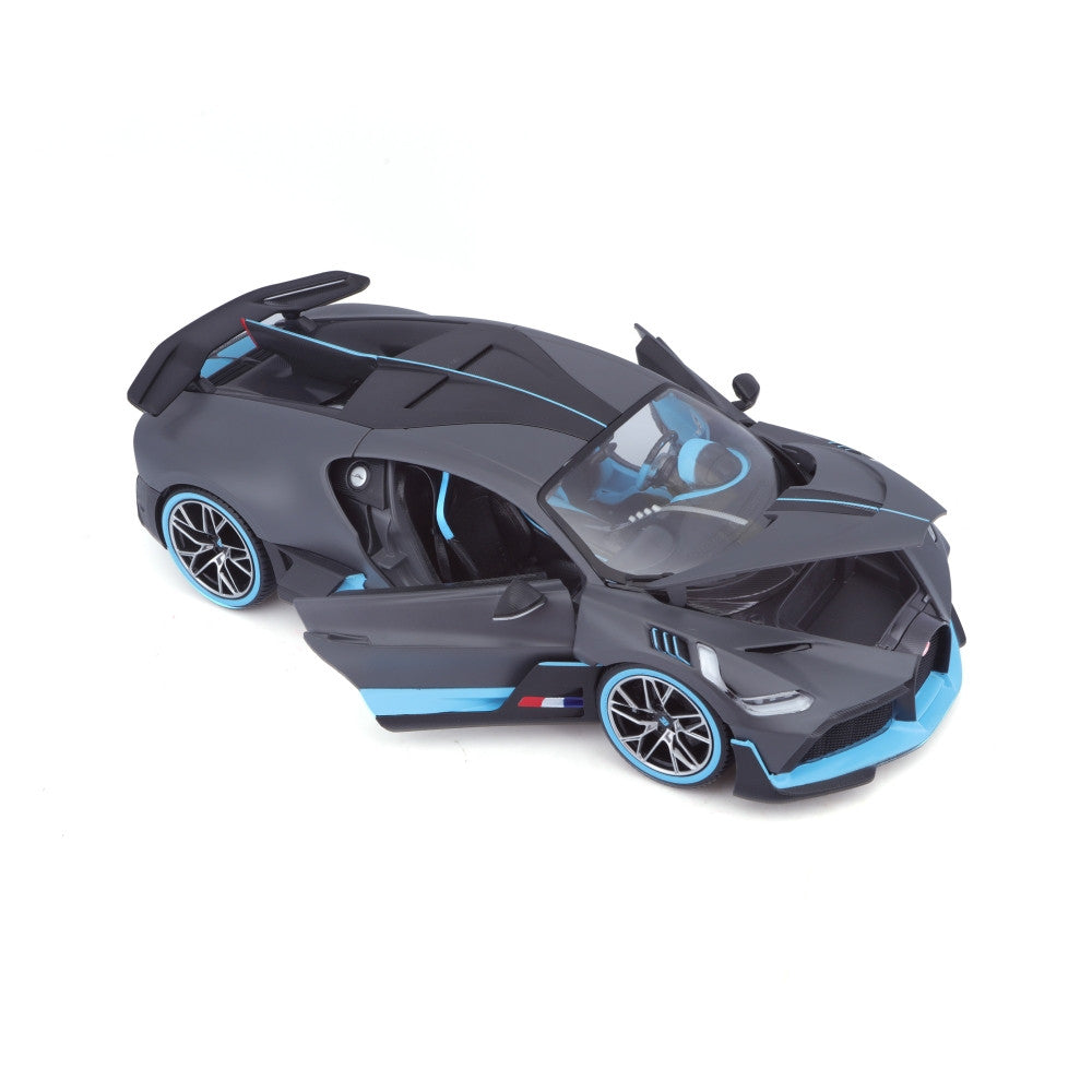 Bugatti Divo 1/18 Bburago Bur18-11045