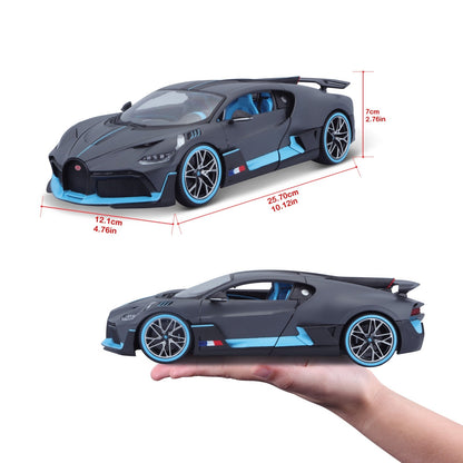 Bugatti Divo 1/18 Bburago Bur18-11045