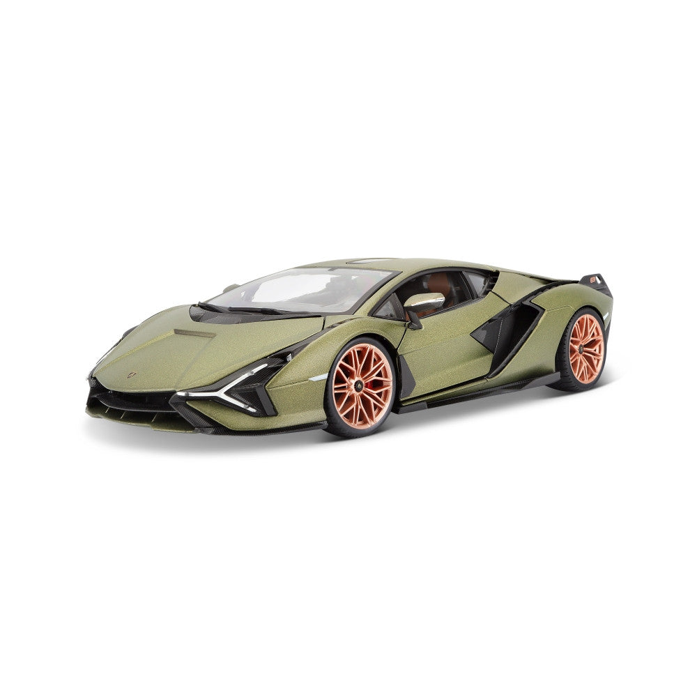 Lamborghini Sian FKP 37 1/18 Bburago Bur18-11046