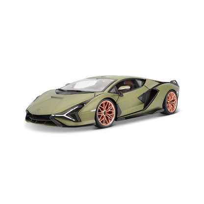 Lamborghini Sian FKP 37 1/18 Bburago Bur18-11046