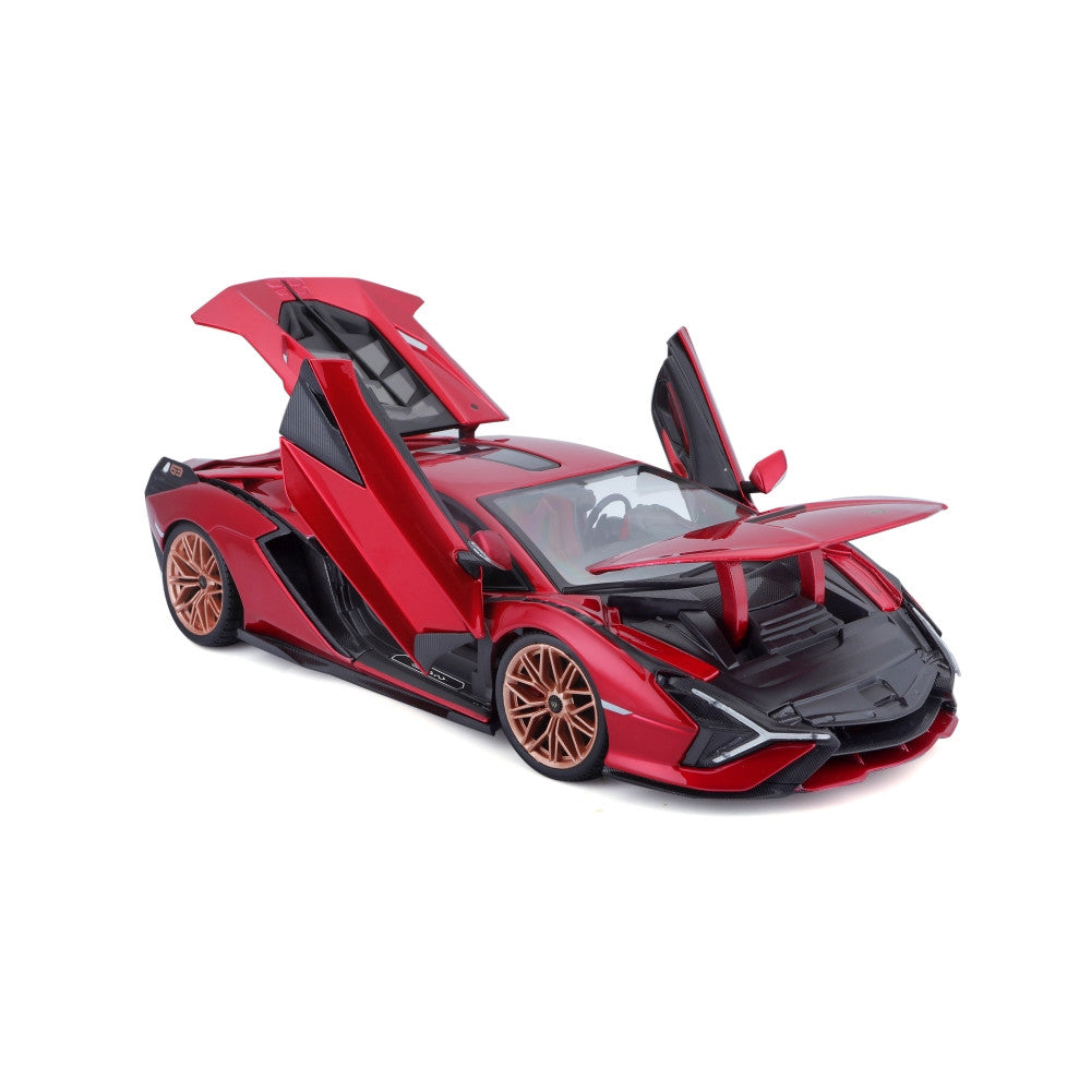 Lamborghini Sian FKP 37 1/18 Bburago Bur18-11046