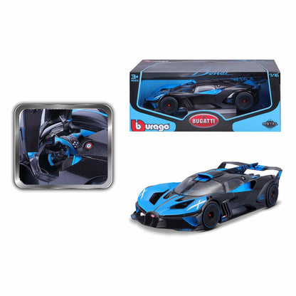 Bugatti Bolide 1/18 Bburago Bur18-11047