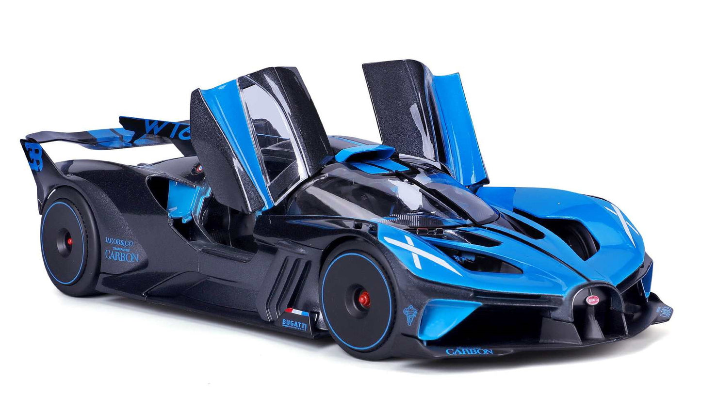 Bugatti Bolide 1/18 Bburago Bur18-11047