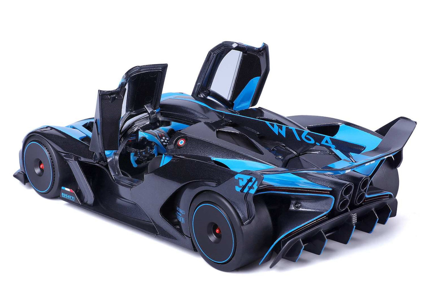 Bugatti Bolide 1/18 Bburago Bur18-11047