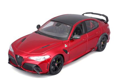 Alfa Romeo Giulia GTAM 1/18 Bburago Bur18-11049