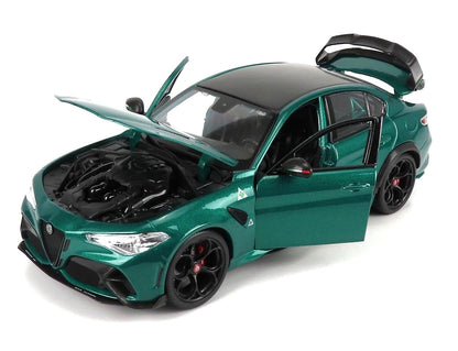 Alfa Romeo Giulia GTAM 1/18 Bburago Bur18-11049