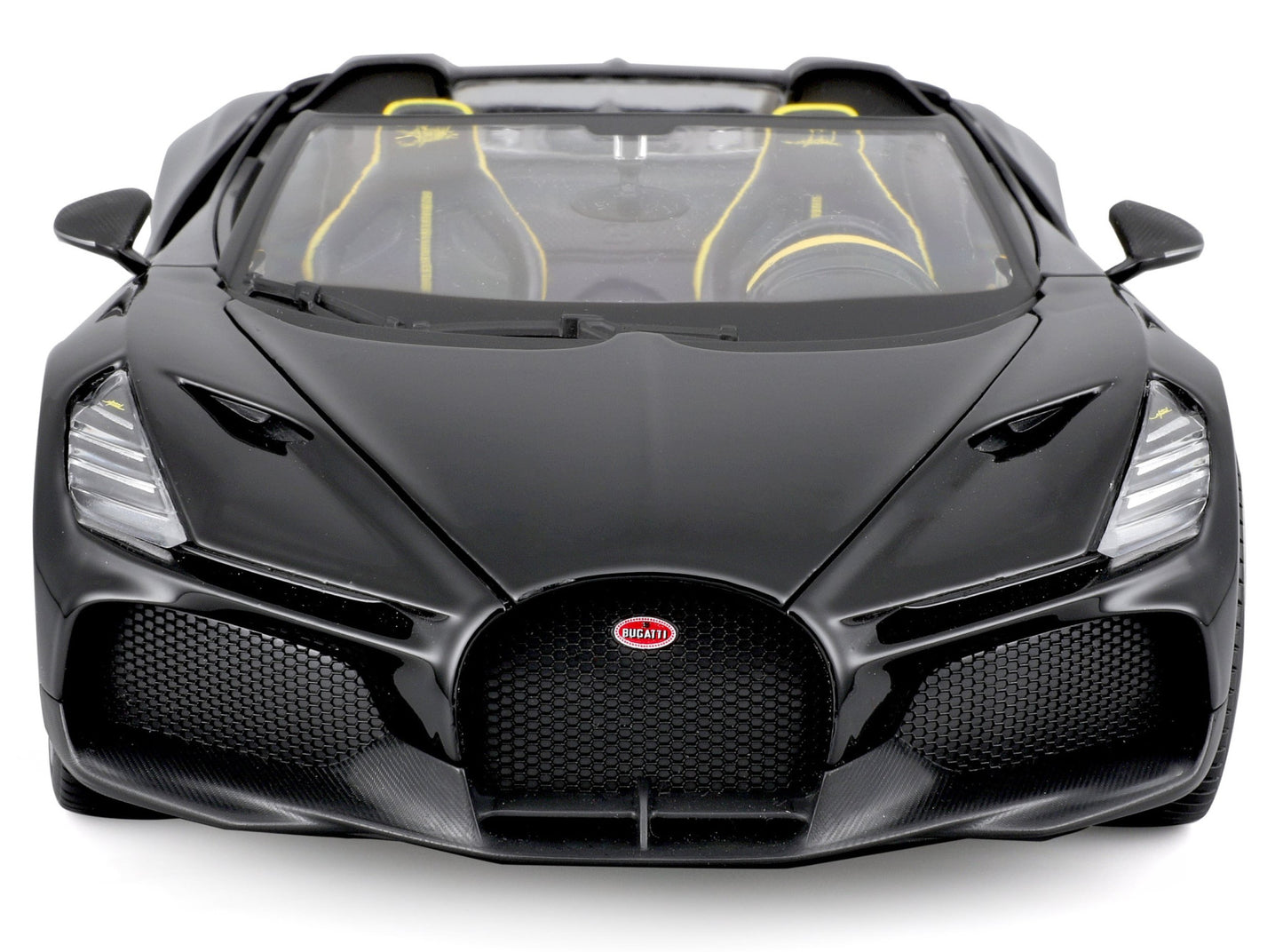 Bugatti W16 Mistral 1/18 Bburago Bur18-11051