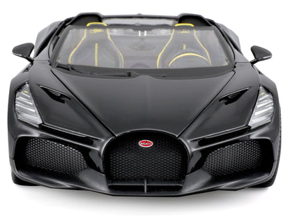 Bugatti W16 Mistral 1/18 Bburago Bur18-11051