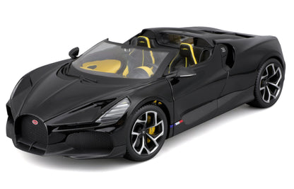 Bugatti W16 Mistral 1/18 Bburago Bur18-11051