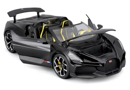 Bugatti W16 Mistral 1/18 Bburago Bur18-11051