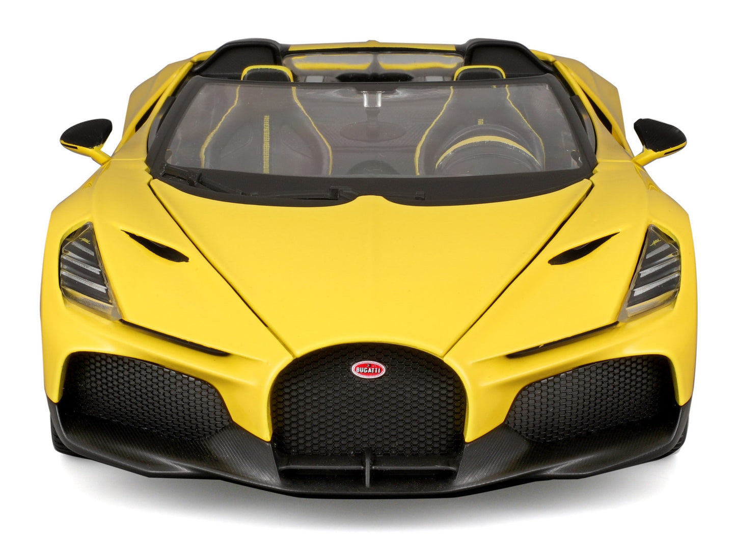 Bugatti W16 Mistral 1/18 Bburago Bur18-11051