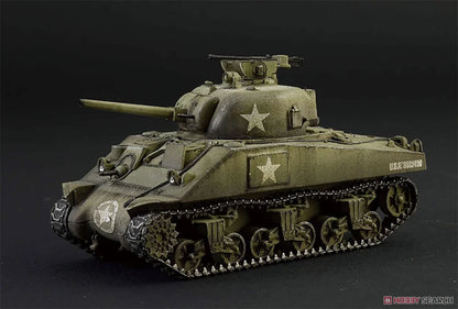 M4 Sherman 75mm - 1/56 Scale - Italeri - IT25751