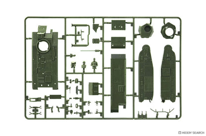 Char B1 Bis - 1/56 Scale - Italeri - IT25766