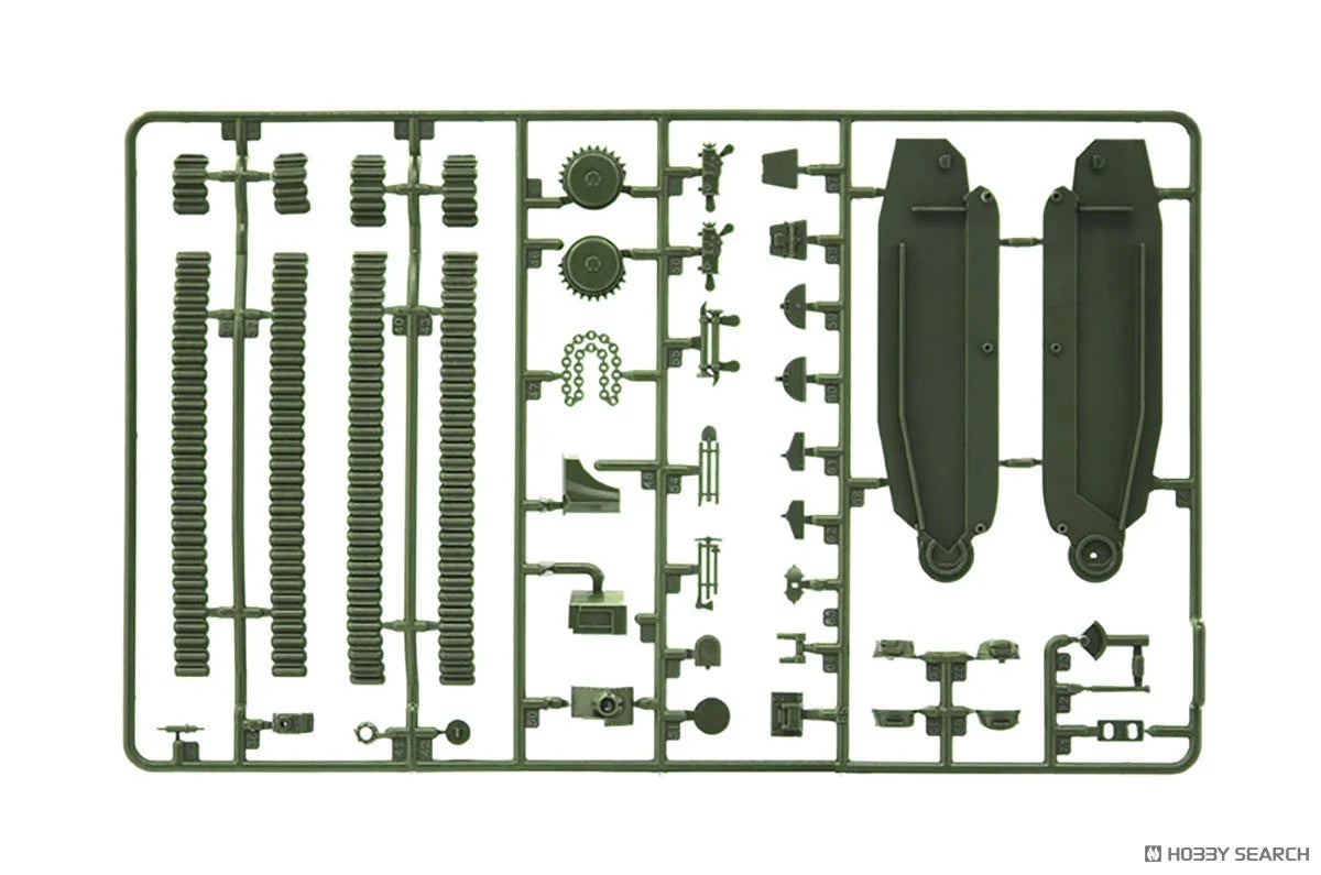 Char B1 Bis - 1/56 Scale - Italeri - IT25766