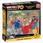 Wasgij Original 41 The Restore Store 1000 pcs - Jumbo Puzzle - JB1110100583
