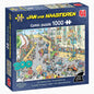 JvH The Soapbox Race 1000 pcs - Jumbo Puzzle - JB1110100609