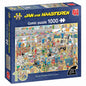 JvH Studio 1000 pcs - Jumbo Puzzle - JB1110100616