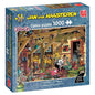 JvH Oldtimers The Bachelor 1000 pcs - Jumbo Puzzle - JB1110100627