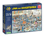 JvH The Cat Pageantry 2000 pcs - Jumbo Puzzle - JB1110100640