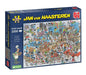 JvH The Bakery 2000 pcs - Jumbo Puzzle - JB1110100641