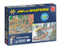 JvH Dutch Traditions 2x1000 pcs - Jumbo puzzle - JB1110100646