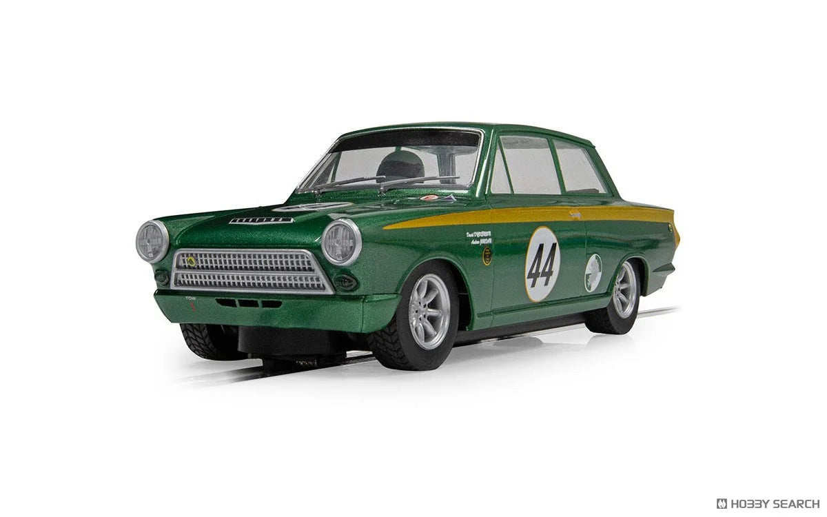 FORD LOTUS CORTINA - GOODWOOD 2023 - 1/32 Scale Scalextric SCAC4540