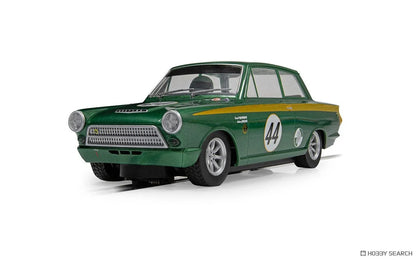 FORD LOTUS CORTINA - GOODWOOD 2023 - 1/32 Scale Scalextric SCAC4540