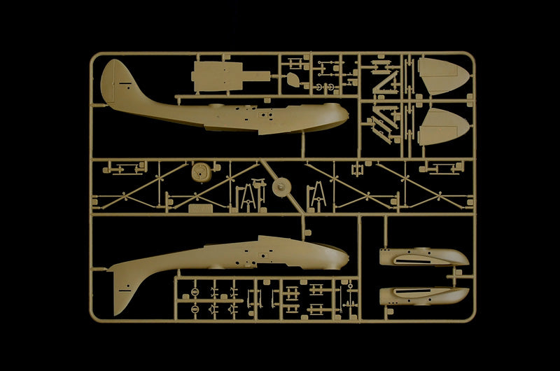 Cant Z-501 - 1/72 Scale - Italeri - IT112