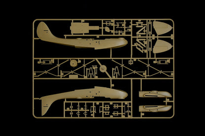 Cant Z-501 - 1/72 Scale - Italeri - IT112