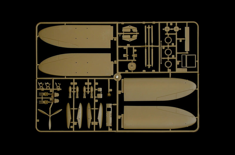 Cant Z-501 - 1/72 Scale - Italeri - IT112