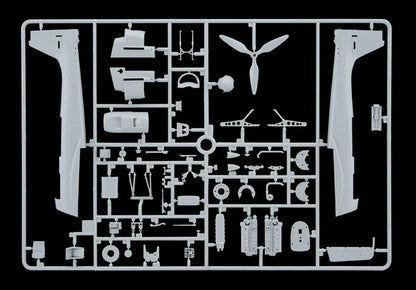 Junkers JU-87B Stuka BoB 80th Anniversary - 1/48 Scale - Italeri - IT2807