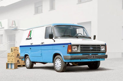 FORD Transit "Italeri" - 1/24 Scale - Italeri - IT3975