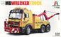 Mercedes-Benz Wrecker Truck - 1/24 Scale - Italeri - IT93808