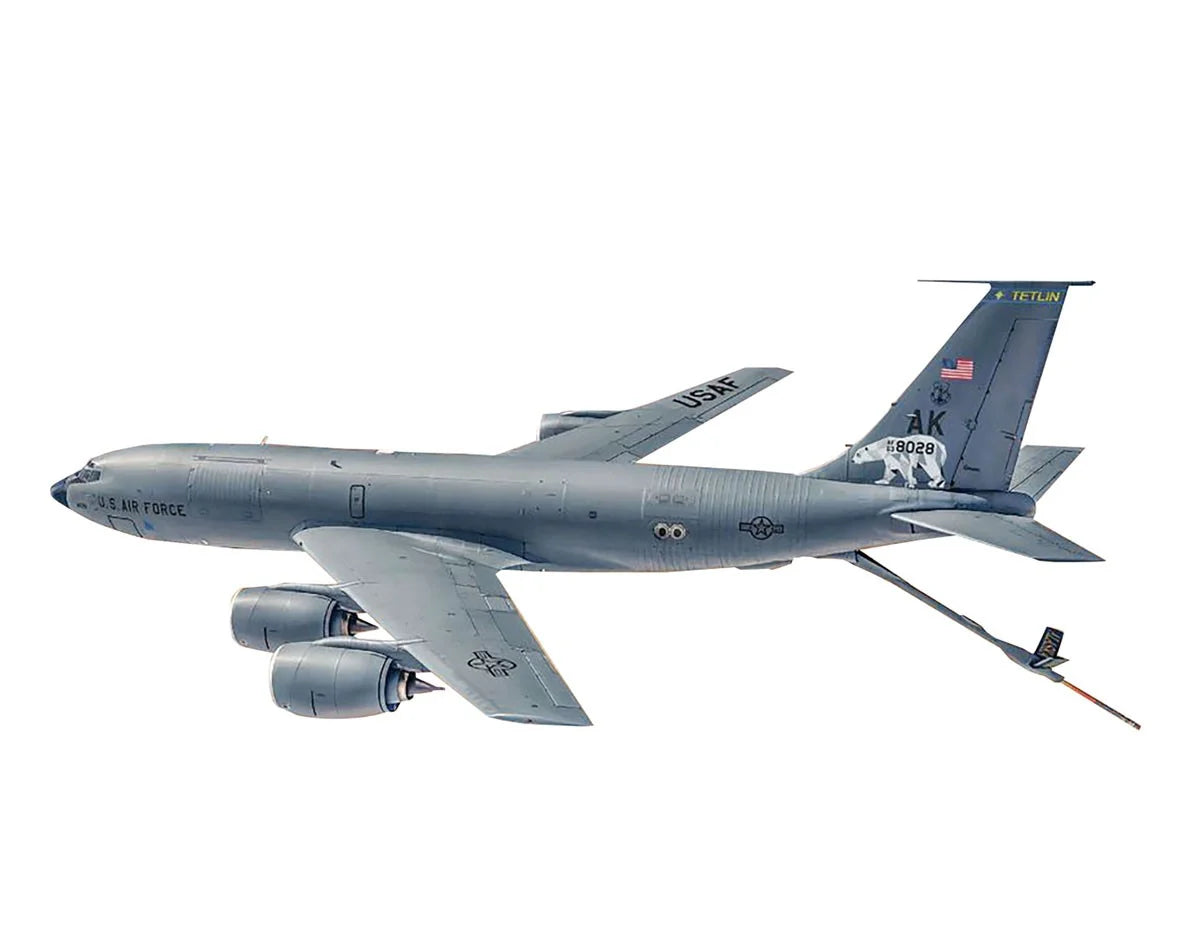 U.S. Air Force KC-135 R/FR Stratotanker - 1/72 Scale - Italeri - IT91281