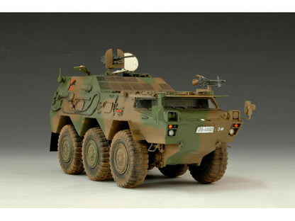 JGSDF Type 82 Command Post - 1/35 Scale - Trumpeter - TRU00326