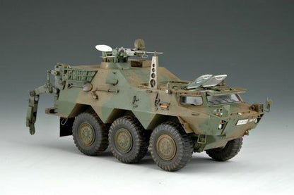 JGSDF NBC Detection Vehicle - 1/35 Scale - Trumpeter - TRU00330