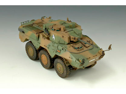 JGSDF Type 87 Recon Vehicle - 1/35 Scale - Trumpeter - TRU00327