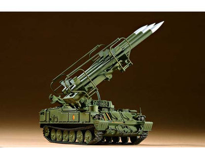 Russia SAM-6 Antiaircraft Missile - 1/35 Scale - Trumpeter - TRU00361