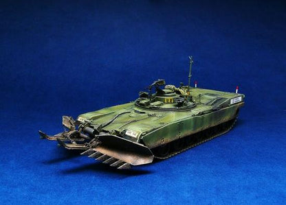M1 Panther II Mineclearing - 1/35 Scale - Trumpeter - TRU00346