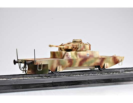 German Panzerjagerwagen Vol. 2 - 1/35 Scale - Trumpeter - TRU00369