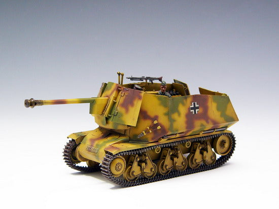 German Panzerjager 39(H) mit 7.5cm Pak40/1 Marder - 1/35 Scale - Trumpeter - TRU00354