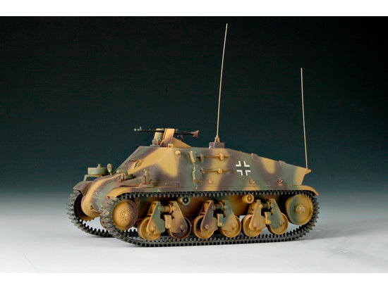 German 38(H) Artillery Observation Vehicle - 1/35 Scale - Trumpeter - TRU00355