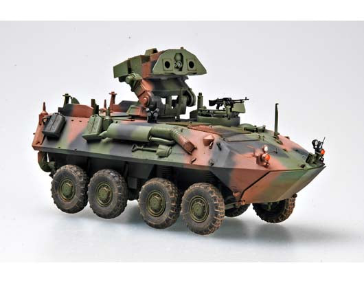 LAV-AT Light Armored Vehicle Anti-Tank - 1/35 Scale - Trumpeter - TRU00372