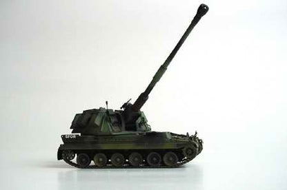 British 155mm AS-90 self-propelled howitzer - 1/32 Scale - Trumpeter - TRU00324