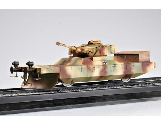 German Panzerjagerwagen Vol.1 - 1/35 Scale - Trumpeter - TRU00368