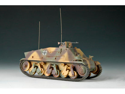 German 38(H) Artillery Observation Vehicle - 1/35 Scale - Trumpeter - TRU00355