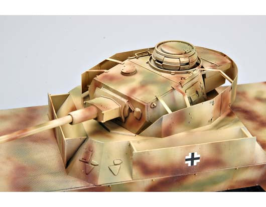 German Panzerjagerwagen Vol. 2 - 1/35 Scale - Trumpeter - TRU00369